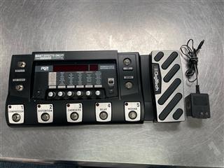 USED DigiTech RP500 Multi-Effects Guitar Effect Pedal